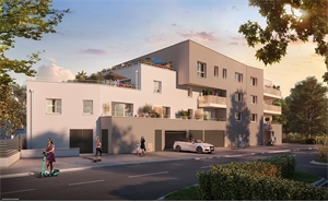 t2 à la vente -   44420  LA TURBALLE, surface 43 m2 vente t2 - UBI469151474